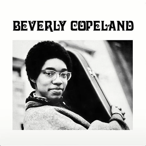 Beverly Glenn-Copeland - Beverly Copeland