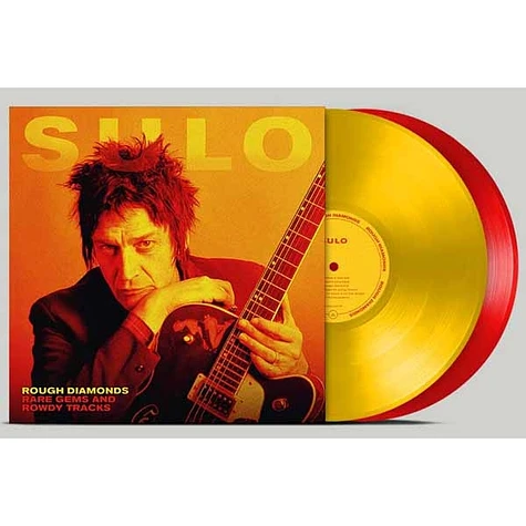 Sulo - Rough Diamond Rare Gems And Rowdy Tracks