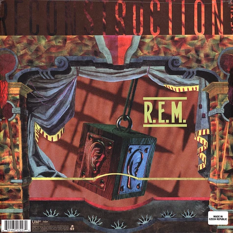 R.E.M. - Fables Of The Reconstruction