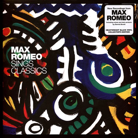 Max Romeo - Max Romeo Sings Classics