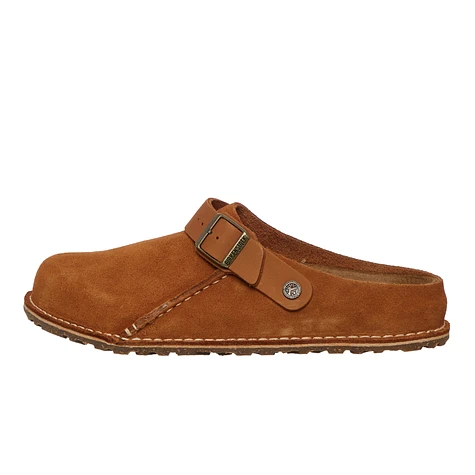 Birkenstock - Lutry Premium Suede