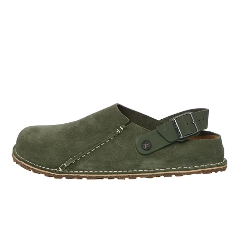 Birkenstock - Lutry Premium Suede