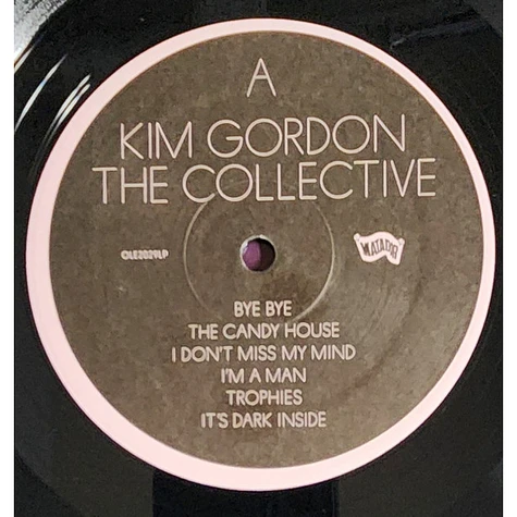 Kim Gordon - The Collective