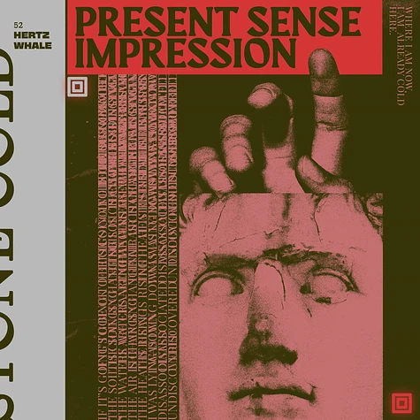 52 Hertz Whale - Present Sense Impression