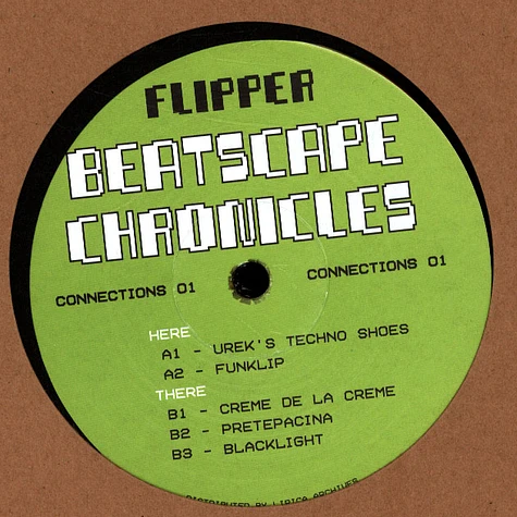 Flipper - Beatscape Chronicles