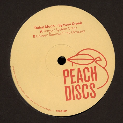 Daisy Moon - System Creak