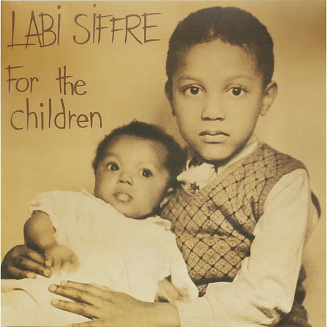 Labi Siffre - For The Children