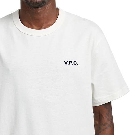 A.P.C. - T-Shirt Boxy Petit VPC