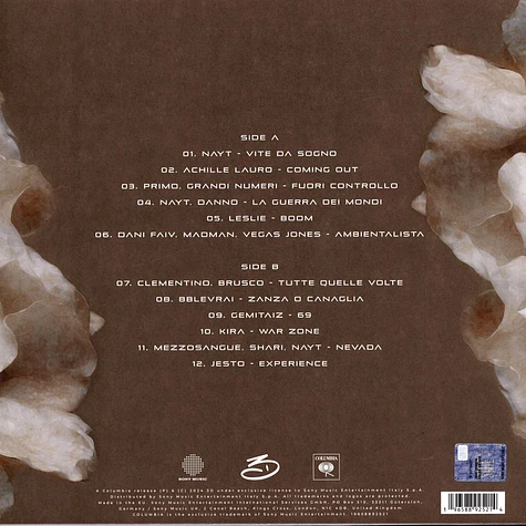 3d - Empiria White Vinyl Edition
