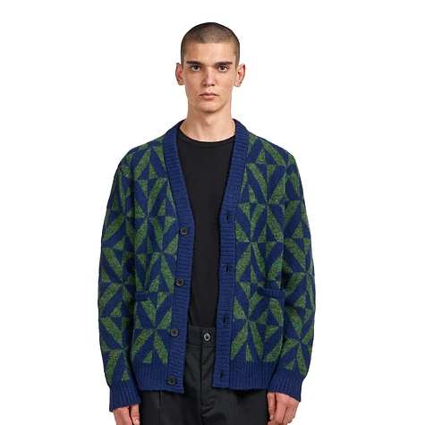 Corridor - Diamond Cardigan