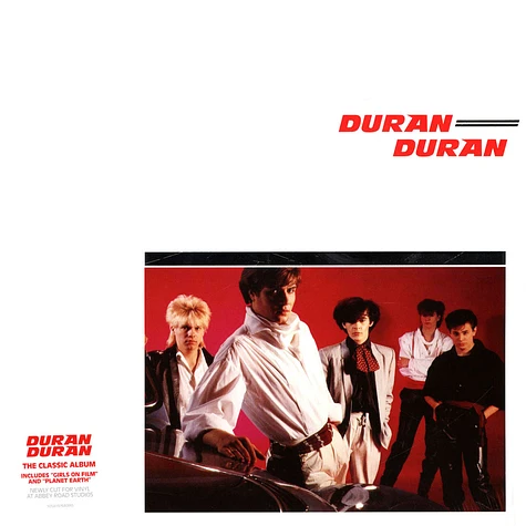 Duran Duran - Duran Duran 2010 Remaster