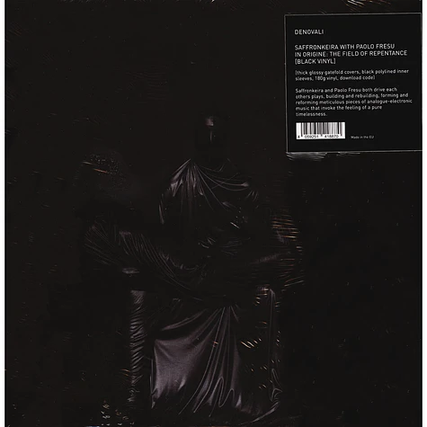 Saffronkeira + Paolo Fresu - In Origine: The Field Of Repentance Black Vinyl Edition