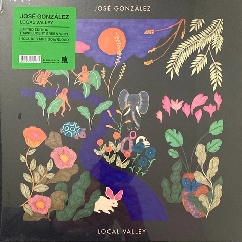 Jose Gonzalez - Local Valley
