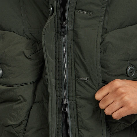 FrizmWORKS - Smock Puffer Down Parka