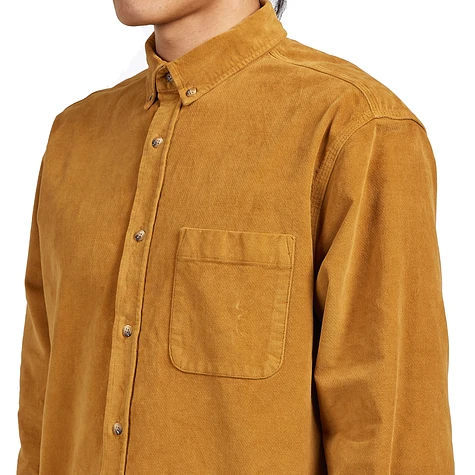 Kestin - Raeburn Button Down Shirt