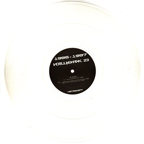 Network 23 - Untitled Clear Vinyl Edition