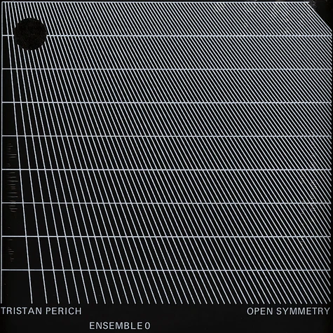 Tristan & Ensemble 0 Perich - Open Symmetry Clear Vinyl Edition