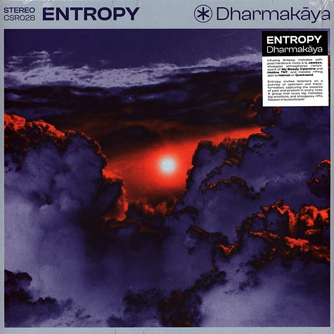 Entropy - Dharmakäüya