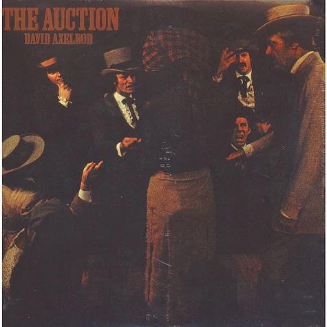 David Axelrod - The auction