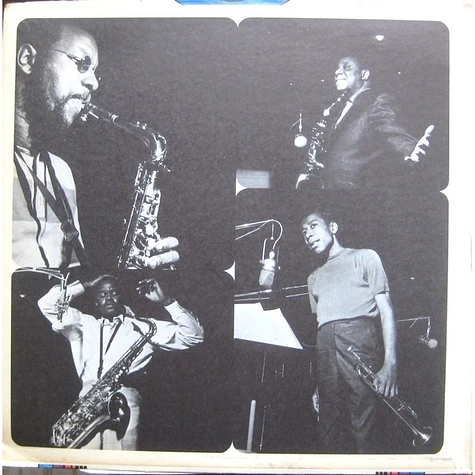 V.A. - Blue Note's Three Decades Of Jazz - Volume 1 - 1959 - 1969