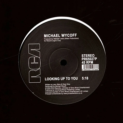 Michael Wycoff - Looking Up to You - Mike Maurro Mix