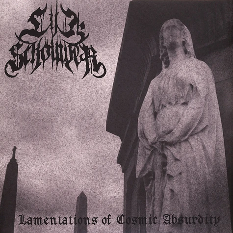 Lijkschouwer - Lamentations Of Cosmic Absurdity