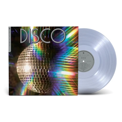 V.A. - Now Playing - Disco