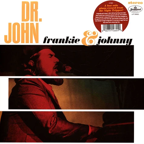 Dr. John - Frankie & Johnny