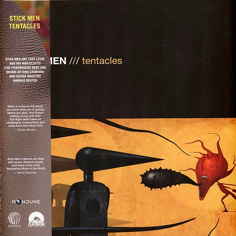 Stick Men - Tentacles