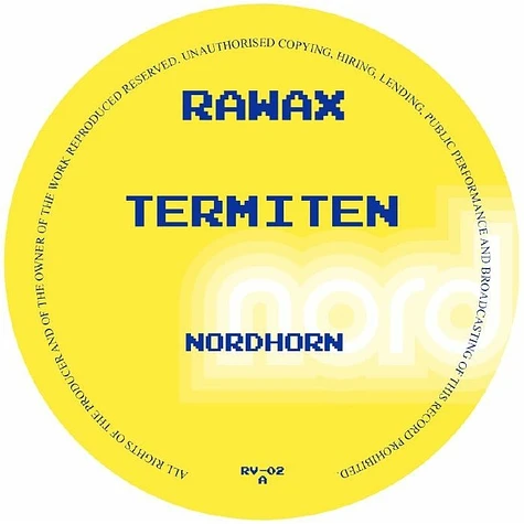 Termiten (Ricardo Villalobos) - Nordhorn