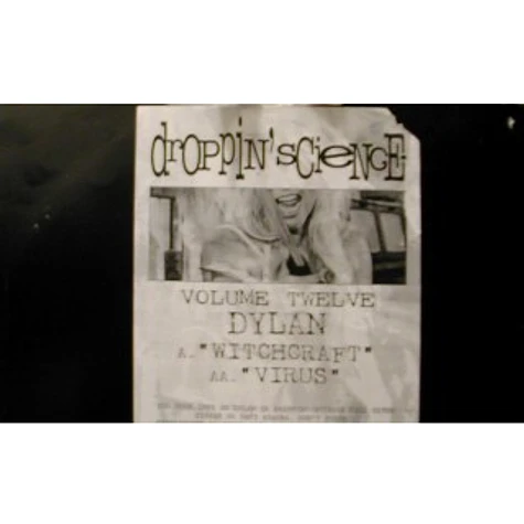 Dylan - Droppin' Science Volume 12