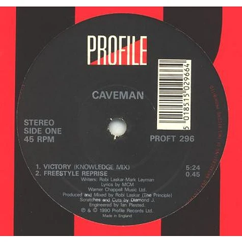 Caveman - Victory