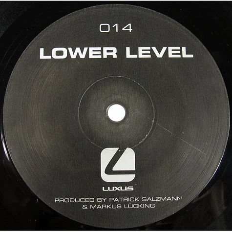 Lower Level - LUXUS 014