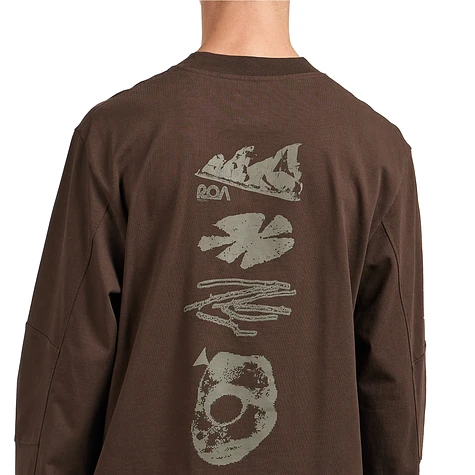 ROA - Long Sleeve Graphic