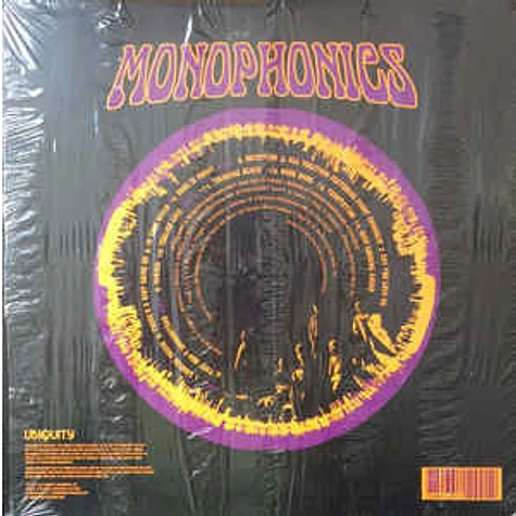 Monophonics - In Your Brain