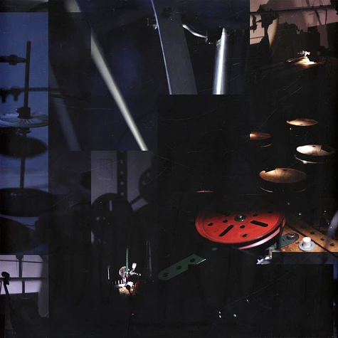 Goncalo Almeida & Pierre Bastien - Dialogues And Shadows