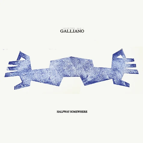 Galliano - Halfway Somewhere Black Vinyl Edition
