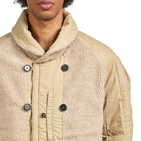 Universal Works - Reversible Mackinaw Jacket