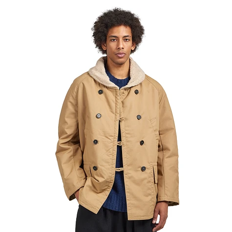 Universal Works - Reversible Mackinaw Jacket