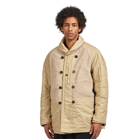 Universal Works - Reversible Mackinaw Jacket