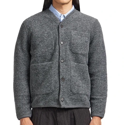 Universal Works - Men's Cardigan