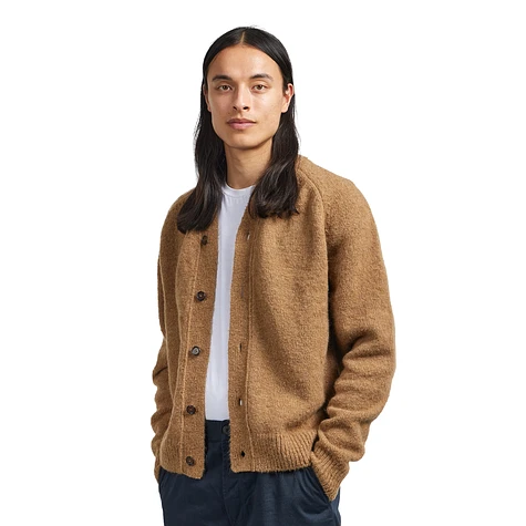 Universal Works - Men's David Cardigan