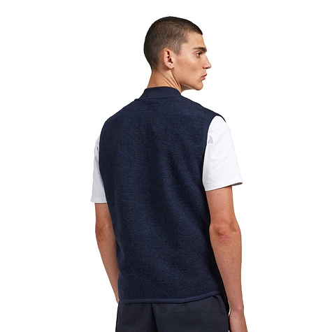 Universal Works - Men's Zip Waistcoat