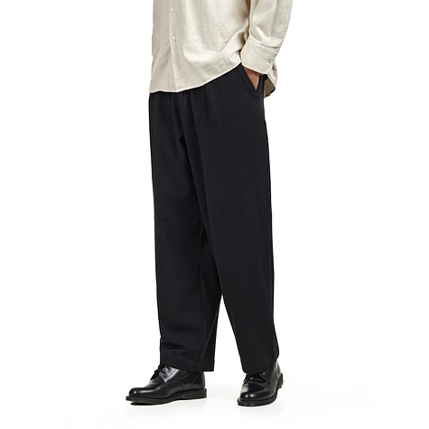 Universal Works - Soft Wool Oxford Pant