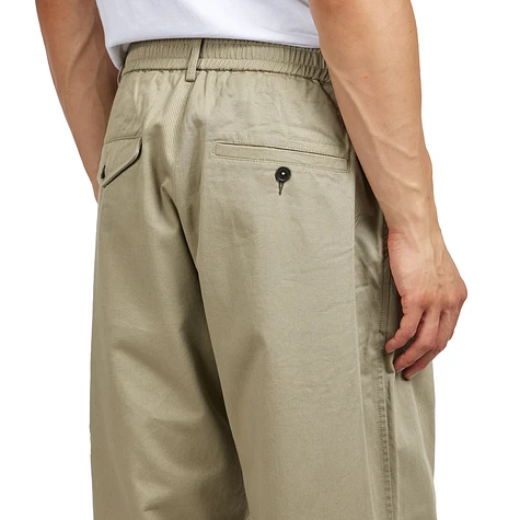 Universal Works - Pleated Track Pant