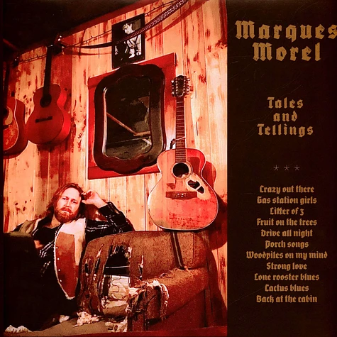 Marques Morel - Tales And Tellings