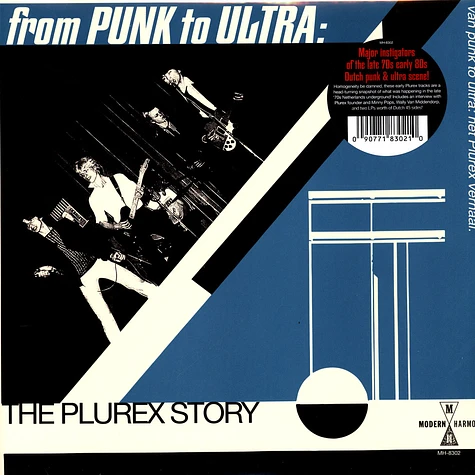 V.A. - From Punk To Ultra: The Plurex Story