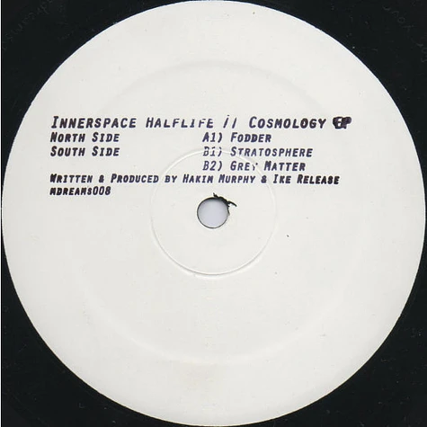 Innerspace Halflife - Cosmology EP