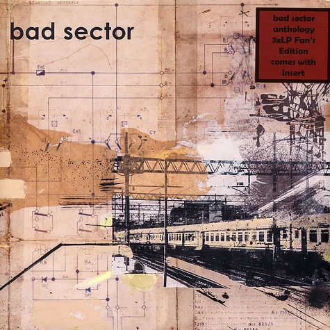 Bad Sector - Anthology Fan's Edition