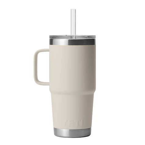 YETI - Rambler 25 Oz Straw Mug 2.0